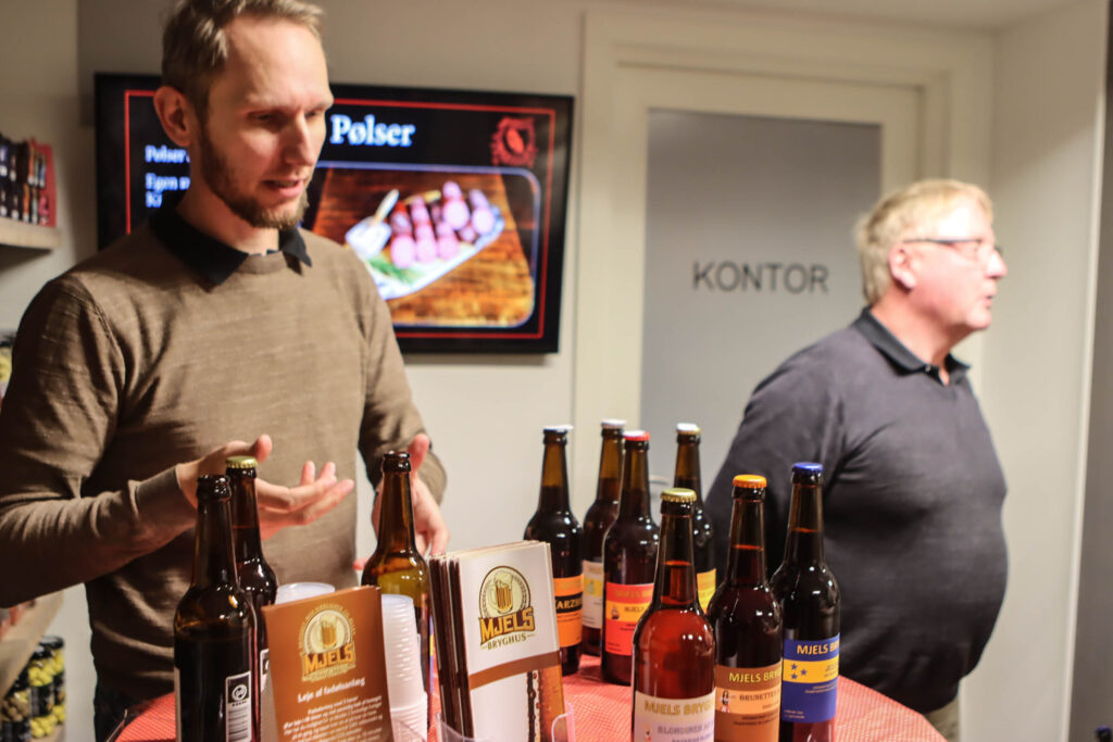 BALShjørnet. Foto: Ole Kæhler