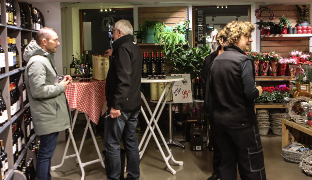 BALShjørnet. Foto: Ole Kæhler