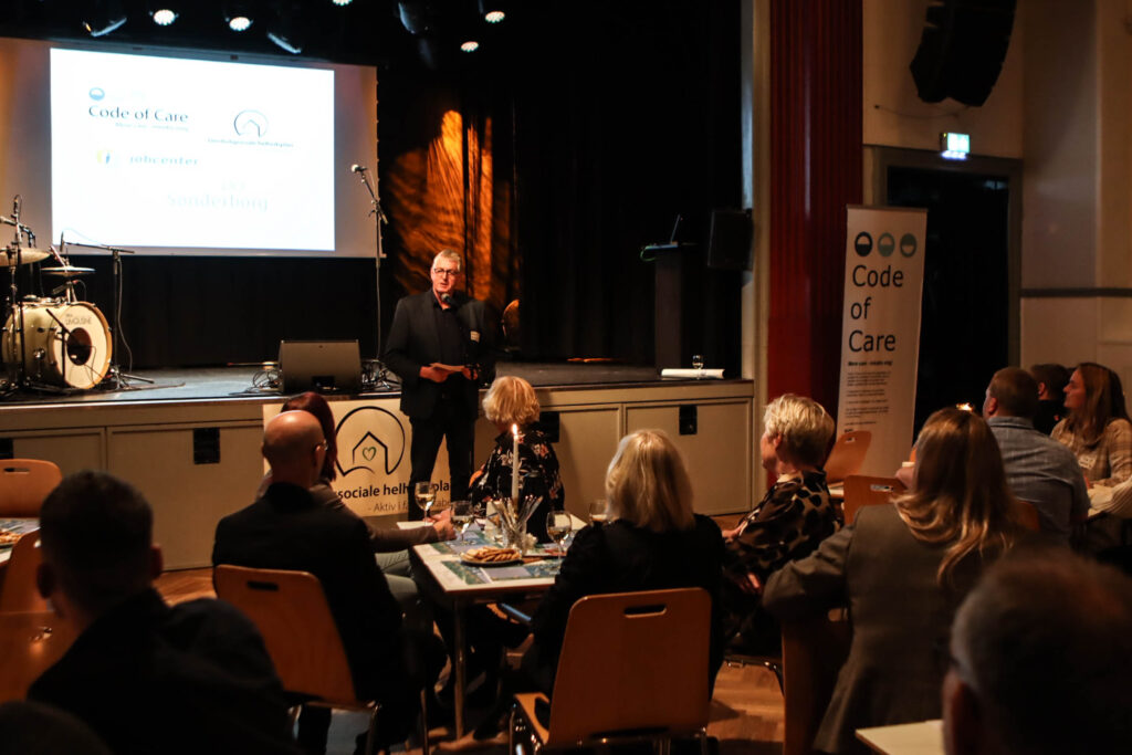 Code of Care. Foto: Ole Kæhler
