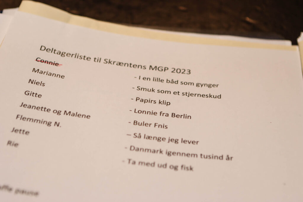 Grandprix. Foto: Ole Kæhler