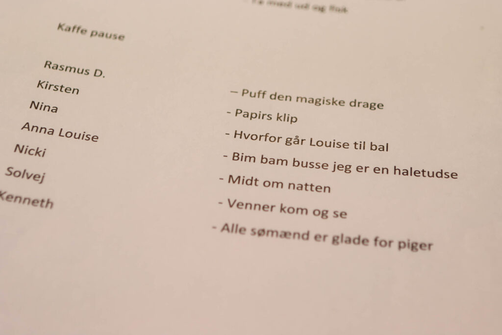Grandprix. Foto: Ole Kæhler