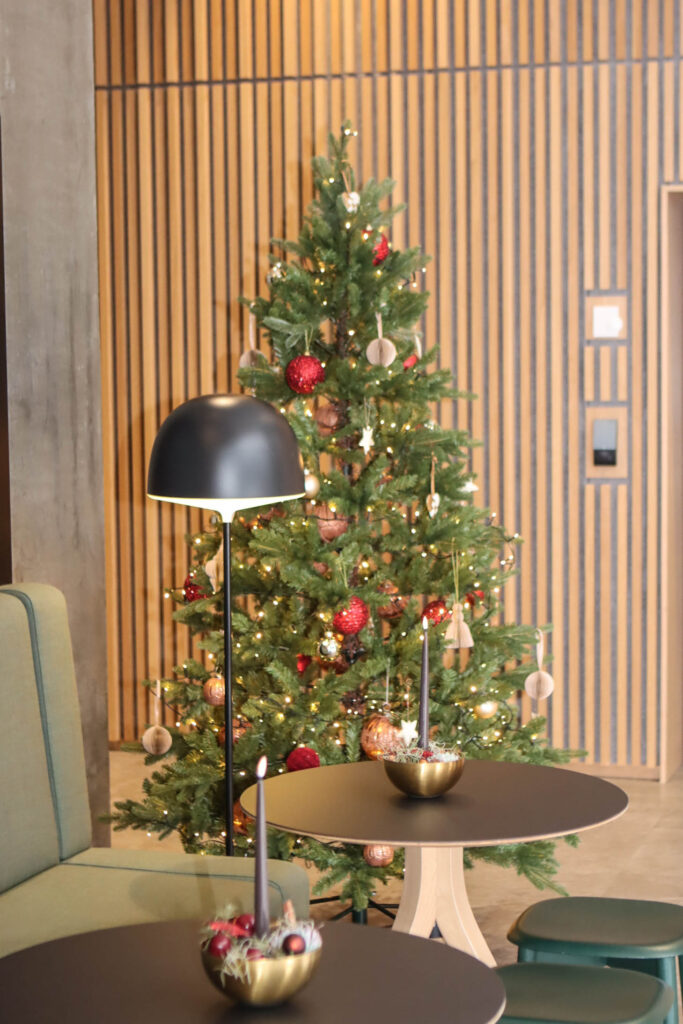Jul på Alsik. Foto: Ole Kæhler