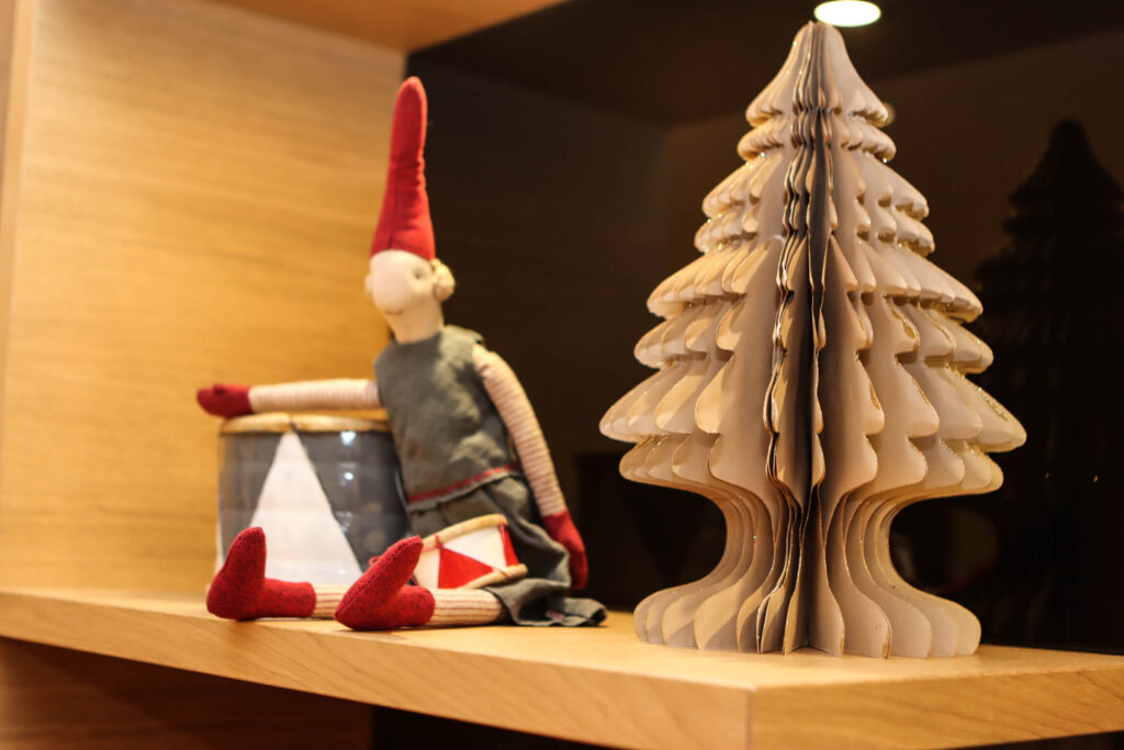 Jul på Alsik. Foto: Ole Kæhler