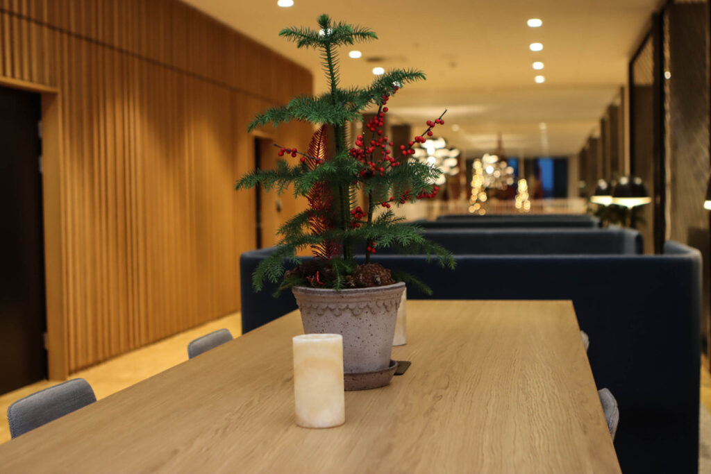 Jul på Alsik. Foto: Ole Kæhler