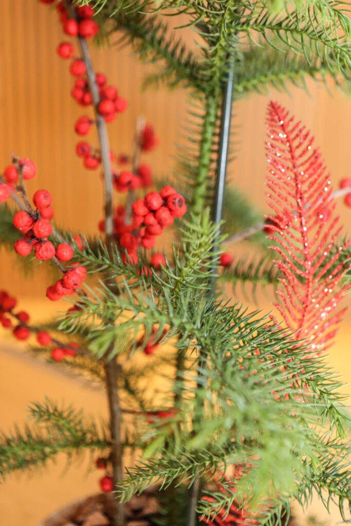 Jul på Alsik. Foto: Ole Kæhler