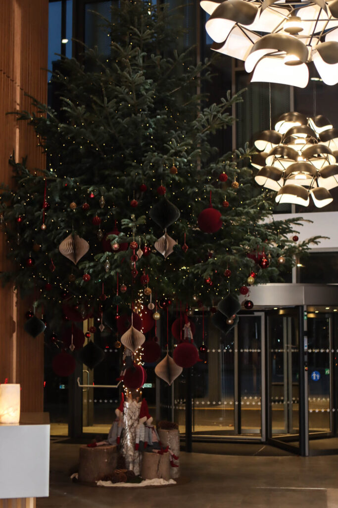 Jul på Alsik. Foto: Ole Kæhler