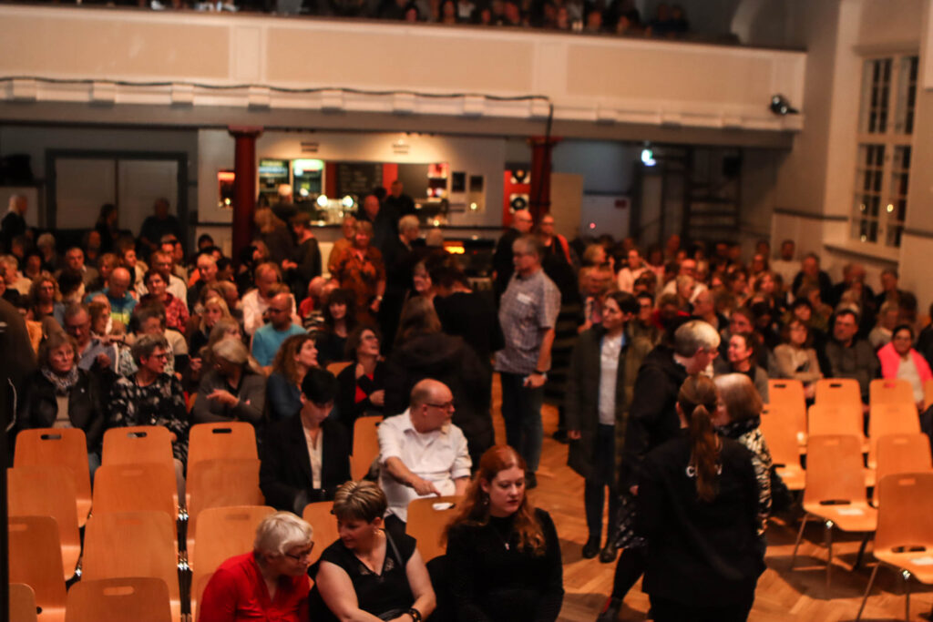 Johnny Logan-koncert. Foto: Ole Kæhler