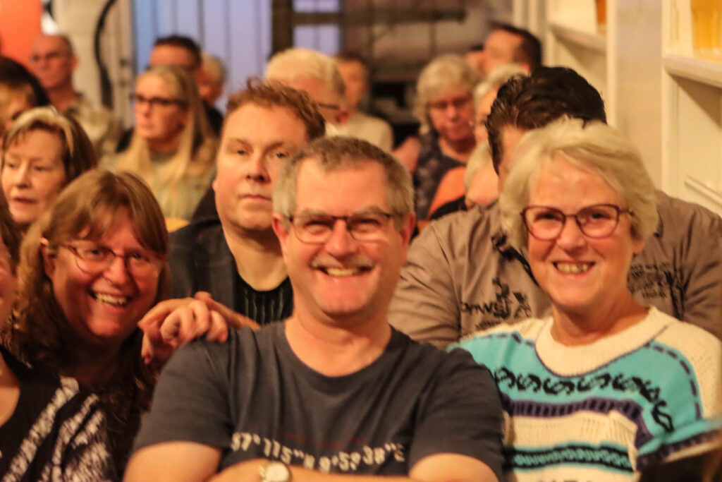 Johnny Logan-koncert. Foto: Ole Kæhler