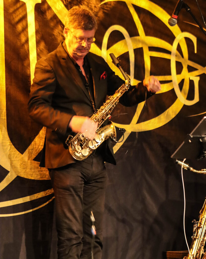 Johnny Logan-koncert. Foto: Ole Kæhler