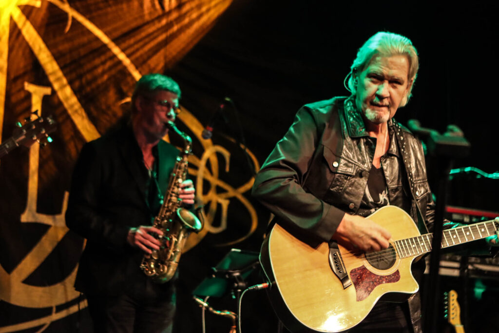 Johnny Logan-koncert. Foto: Ole Kæhler
