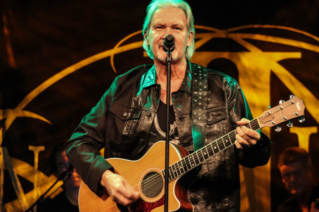Johnny Logan-koncert. Foto: Ole Kæhler