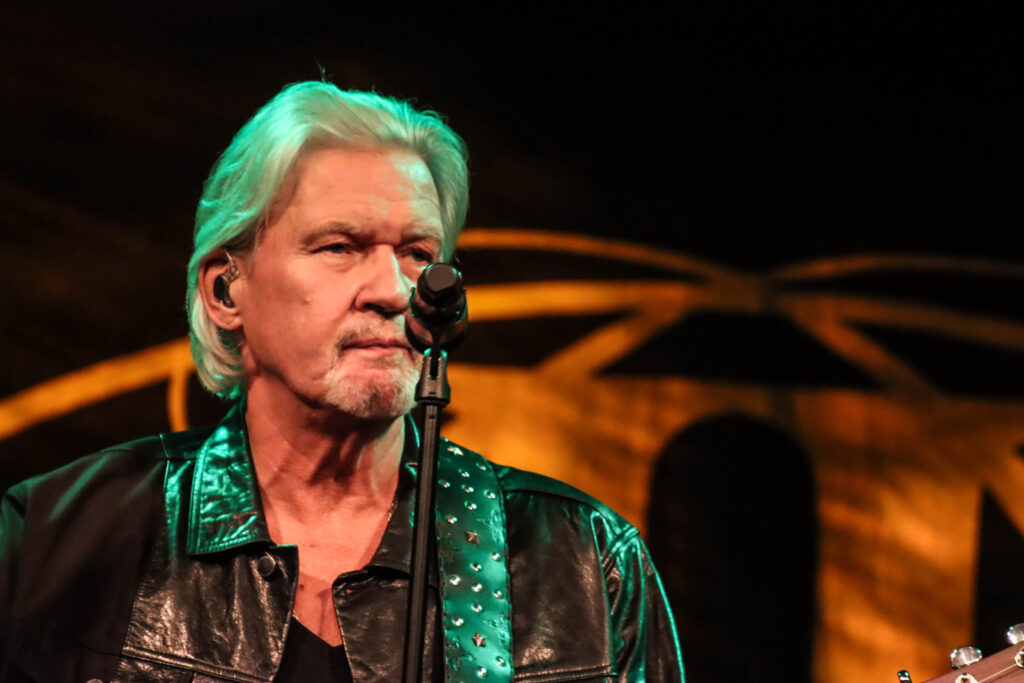 Johnny Logan-koncert. Foto: Ole Kæhler