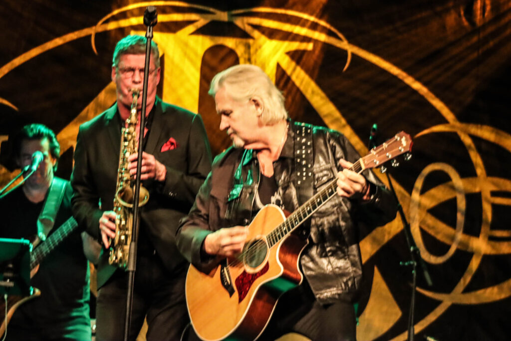 Johnny Logan-koncert. Foto: Ole Kæhler