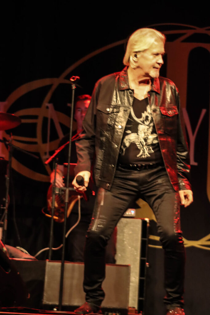 Johnny Logan-koncert. Foto: Ole Kæhler