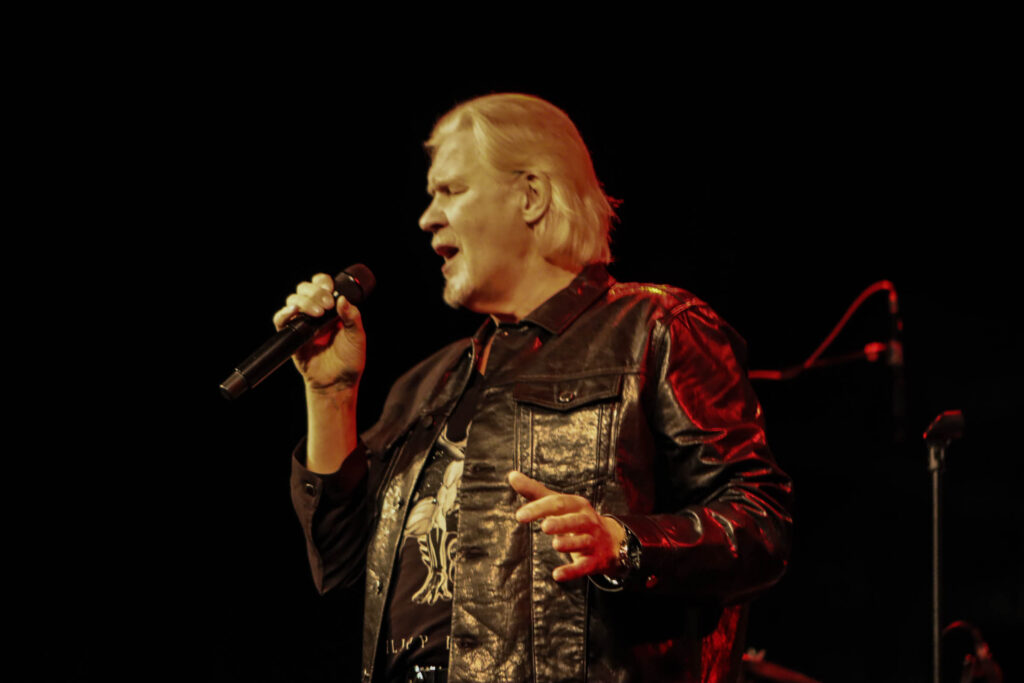 Johnny Logan-koncert. Foto: Ole Kæhler