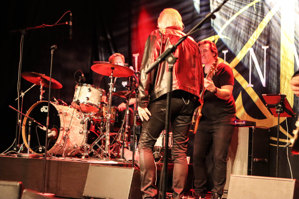 Johnny Logan-koncert. Foto: Ole Kæhler
