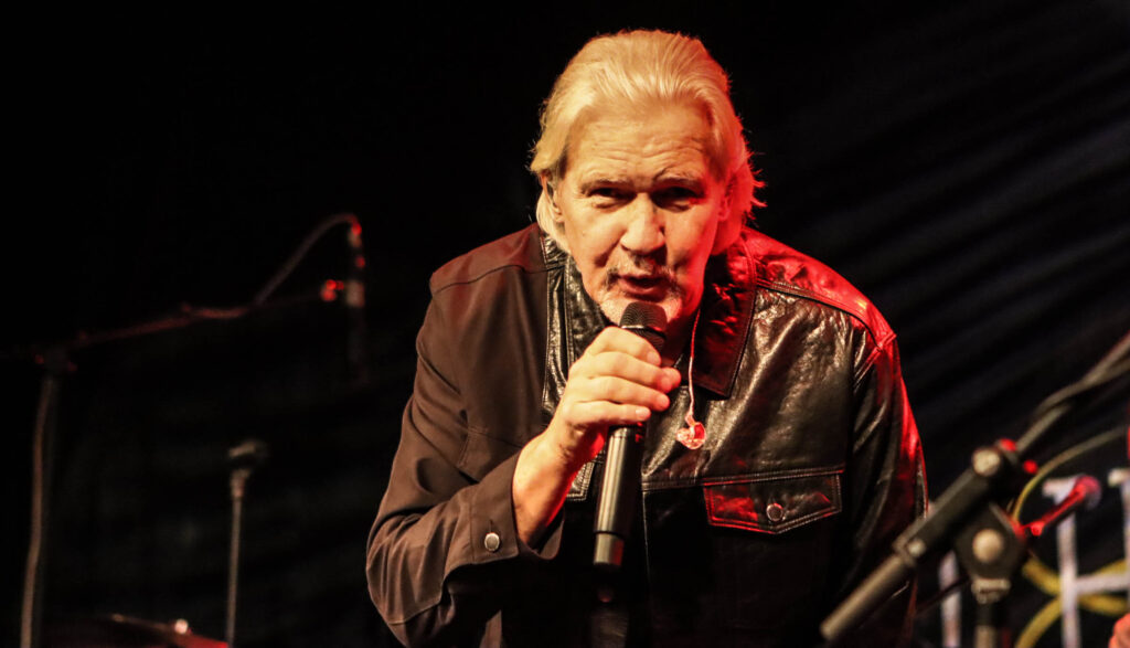 Johnny Logan-koncert. Foto: Ole Kæhler