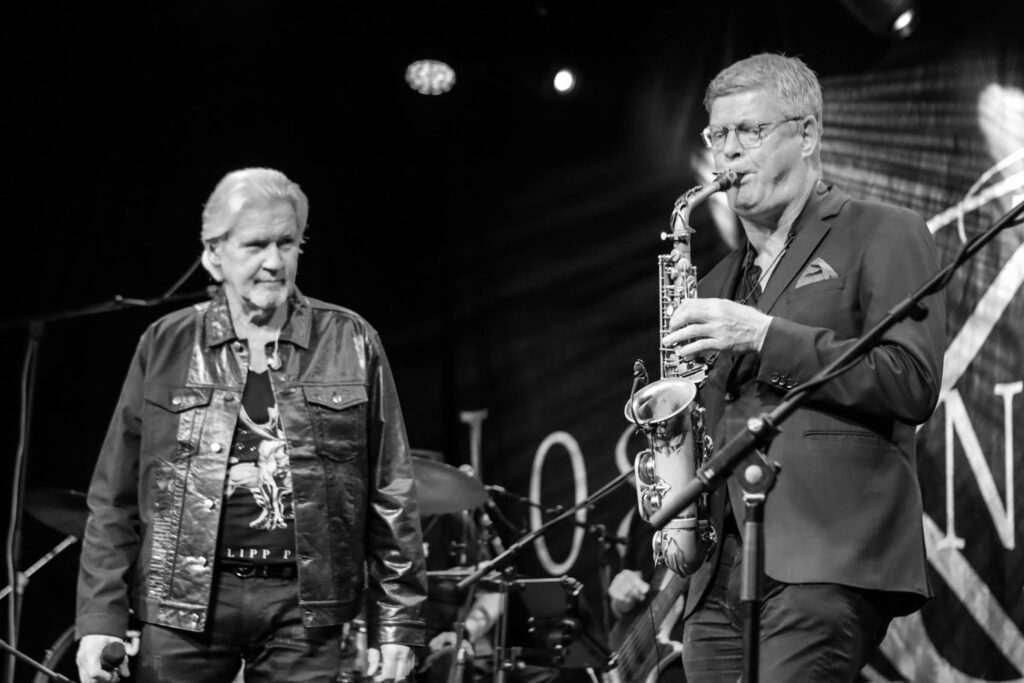 Johnny Logan-koncert. Foto: Ole Kæhler