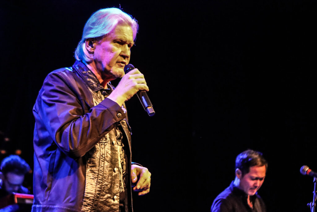 Johnny Logan-koncert. Foto: Ole Kæhler