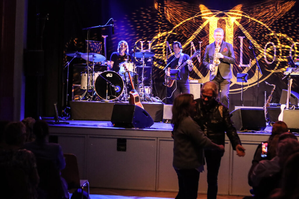 Johnny Logan-koncert. Foto: Ole Kæhler