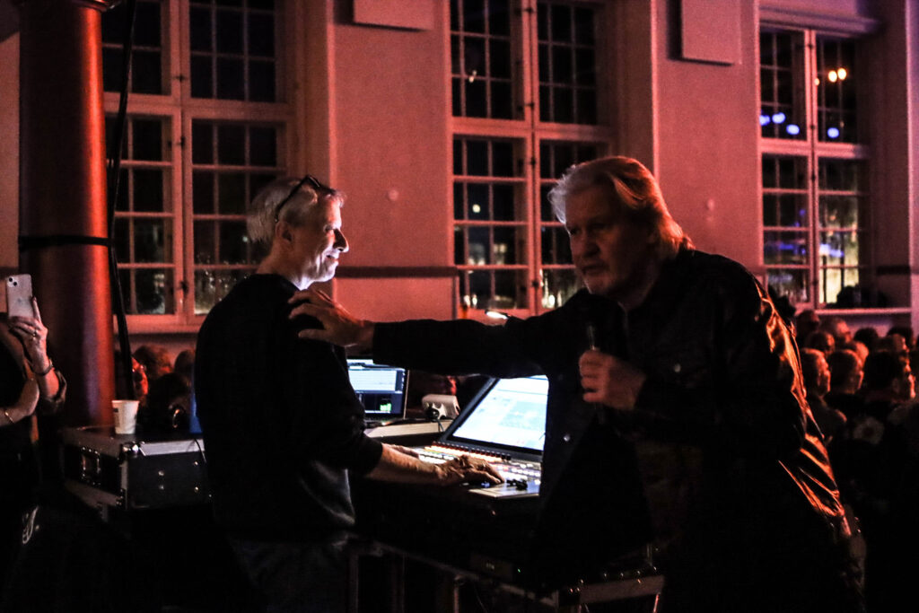 Johnny Logan-koncert. Foto: Ole Kæhler