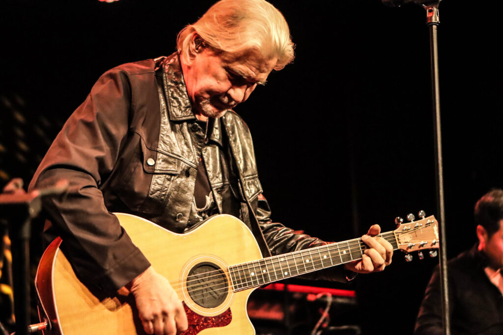 Johnny Logan-koncert. Foto: Ole Kæhler