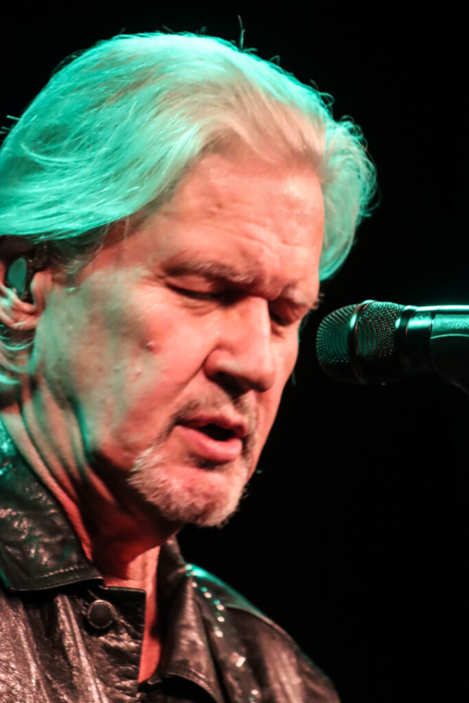 Johnny Logan-koncert. Foto: Ole Kæhler