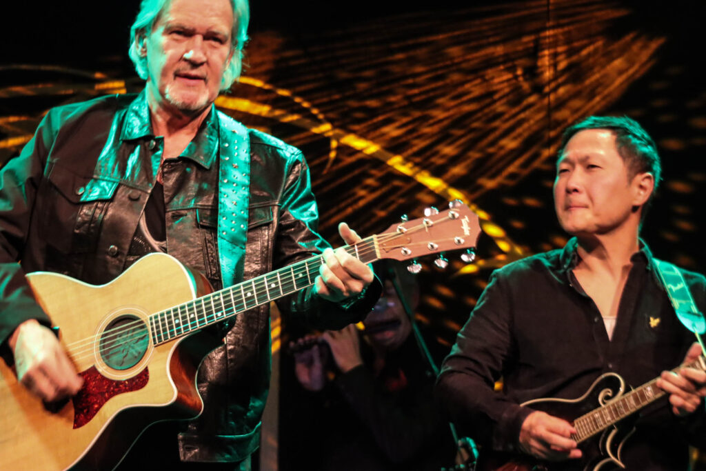 Johnny Logan-koncert. Foto: Ole Kæhler