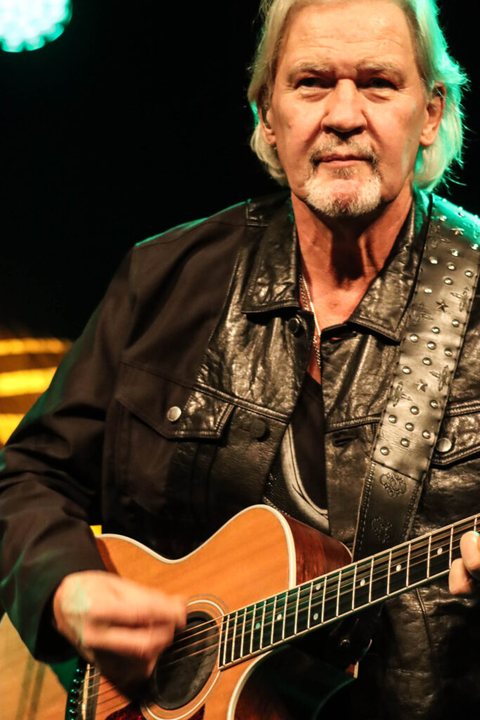 Johnny Logan-koncert. Foto: Ole Kæhler