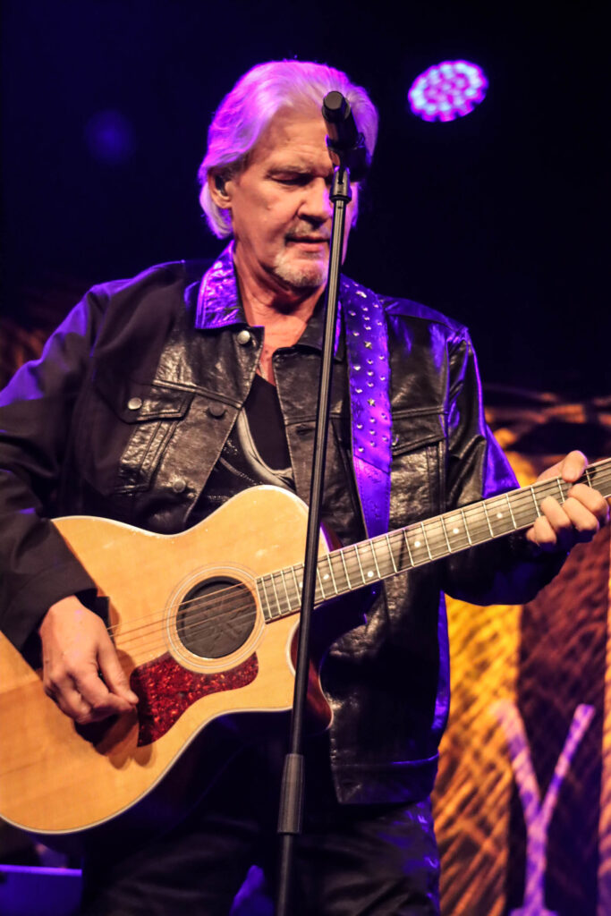 Johnny Logan-koncert. Foto: Ole Kæhler