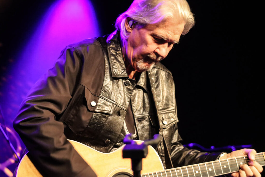 Johnny Logan-koncert. Foto: Ole Kæhler