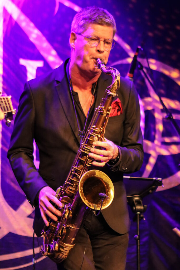 Johnny Logan-koncert. Foto: Ole Kæhler