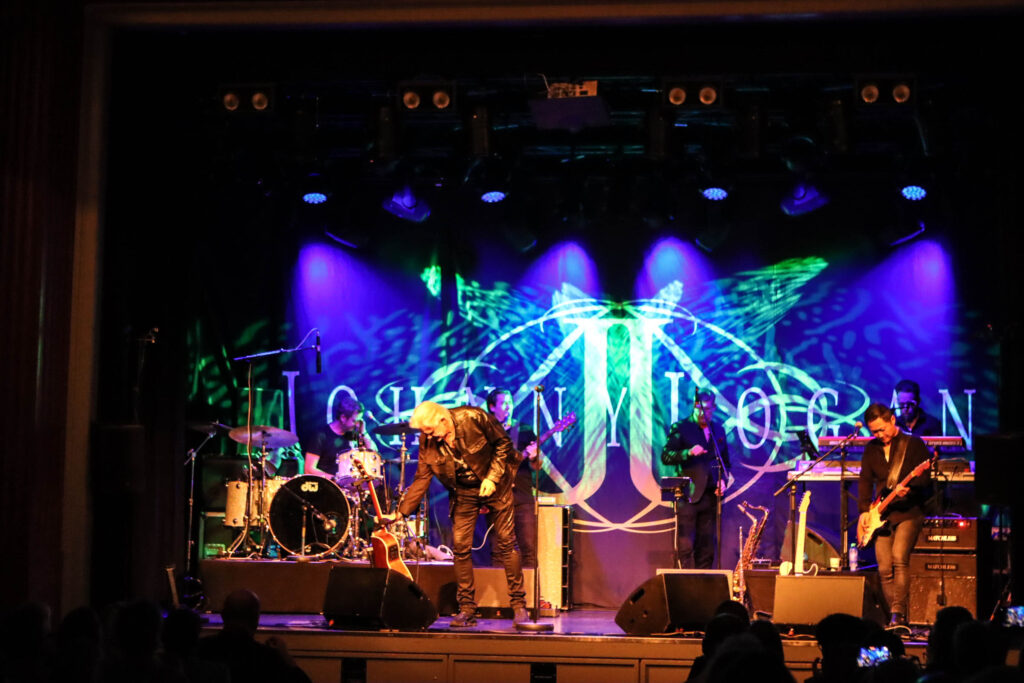 Johnny Logan-koncert. Foto: Ole Kæhler