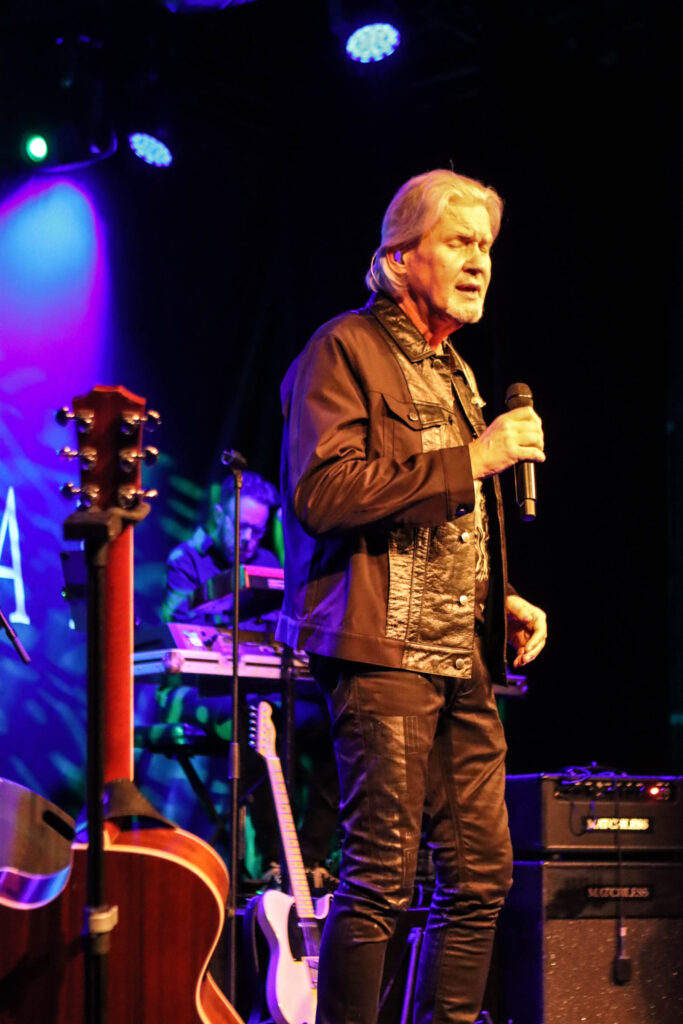 Johnny Logan-koncert. Foto: Ole Kæhler