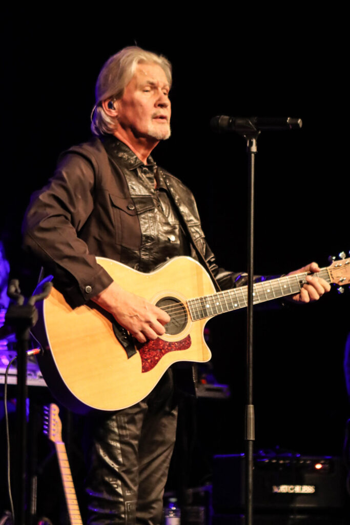 Johnny Logan-koncert. Foto: Ole Kæhler