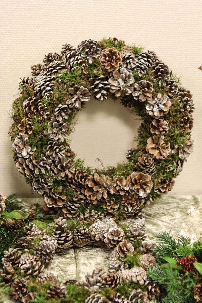 Julemarked. Foto: Ole Kæhler