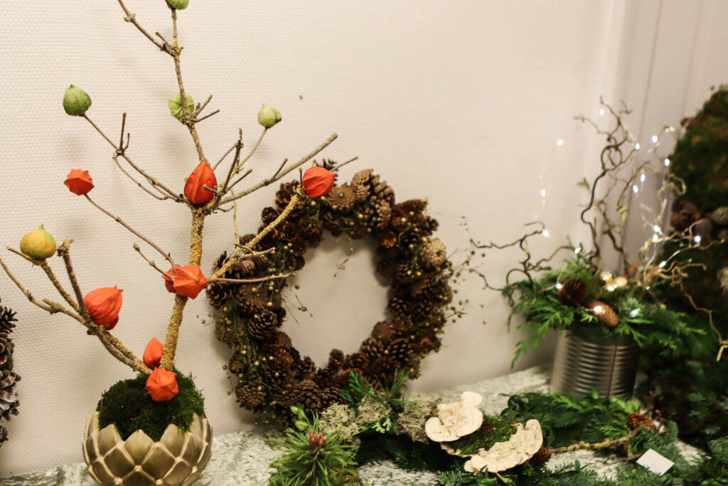 Julemarked. Foto: Ole Kæhler