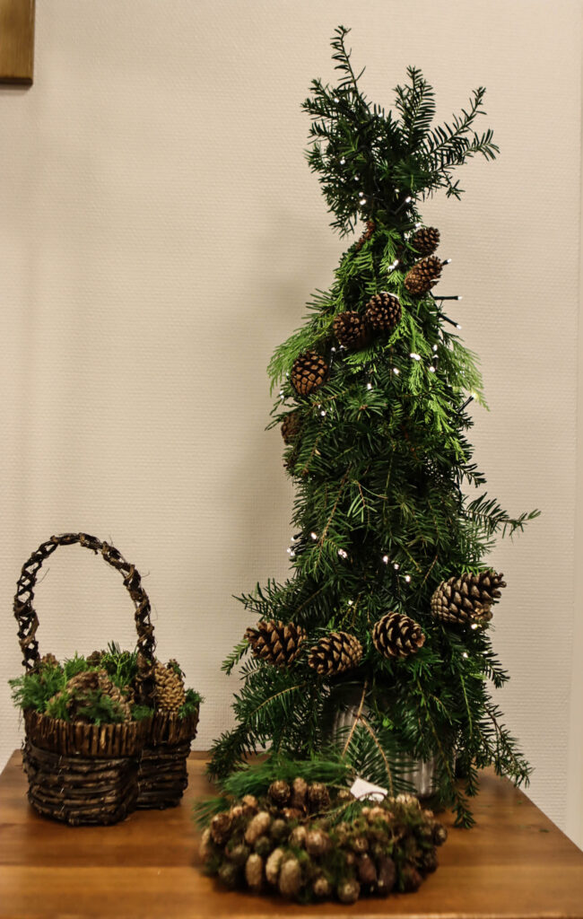 Julemarked. Foto: Ole Kæhler