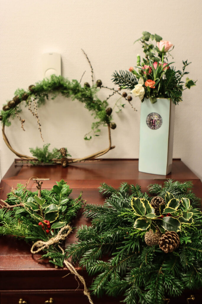 Julemarked. Foto: Ole Kæhler