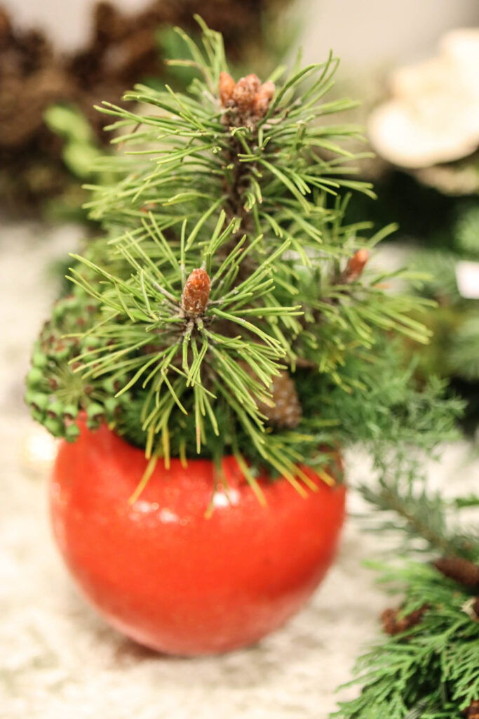 Julemarked. Foto: Ole Kæhler