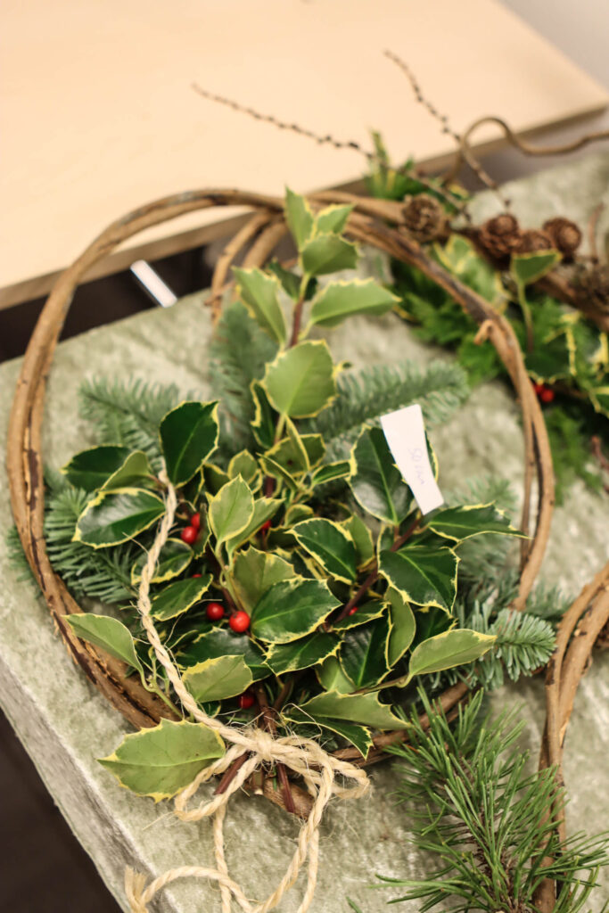 Julemarked. Foto: Ole Kæhler