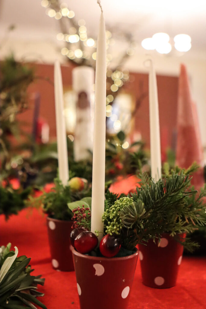 Julemarked. Foto: Ole Kæhler