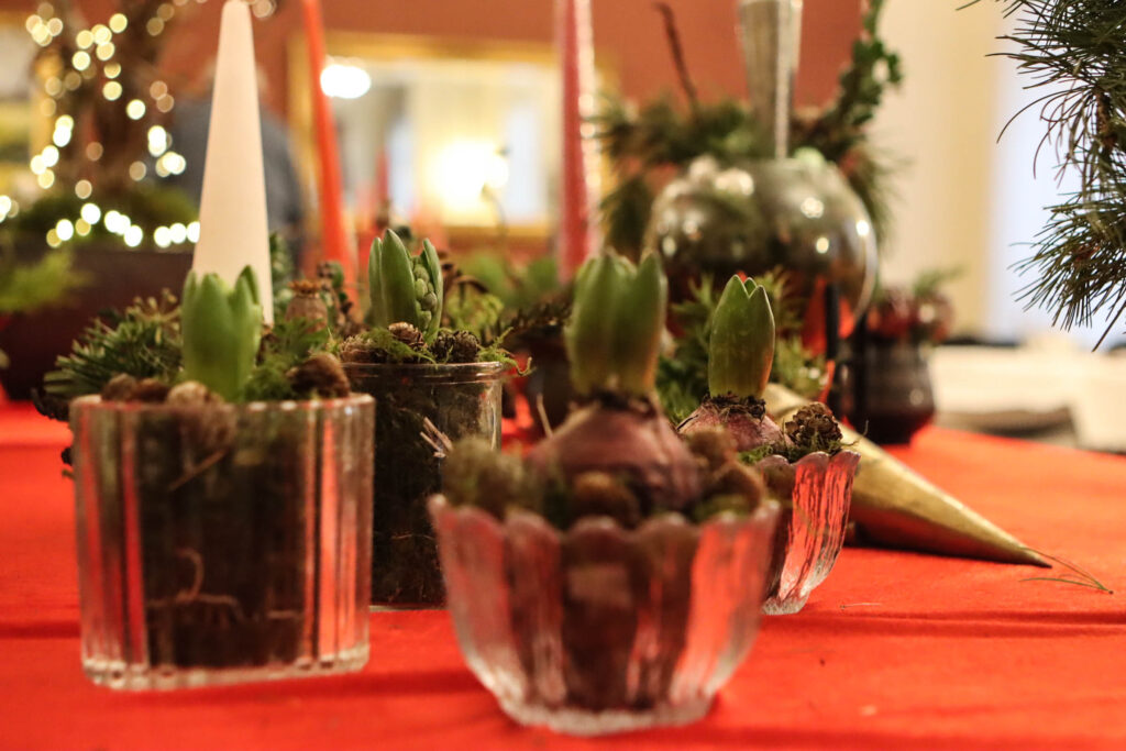 Julemarked. Foto: Ole Kæhler