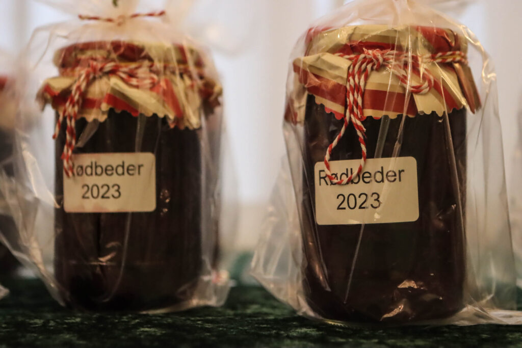 Julemarked. Foto: Ole Kæhler