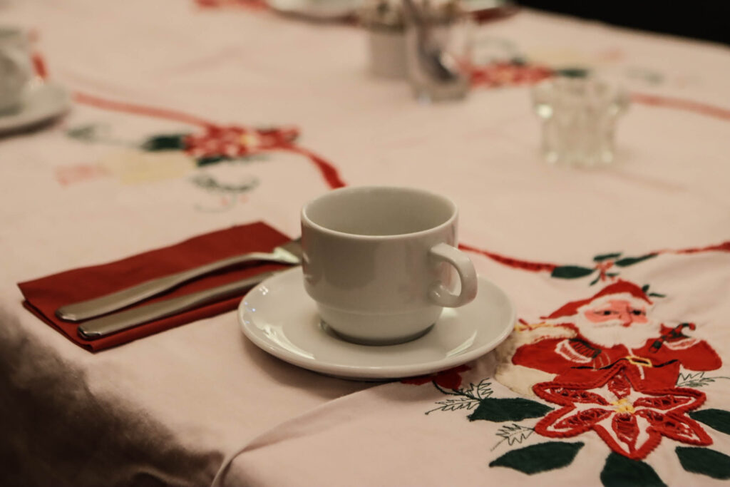 Julemarked. Foto: Ole Kæhler