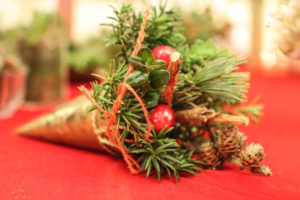 Julemarked. Foto: Ole Kæhler