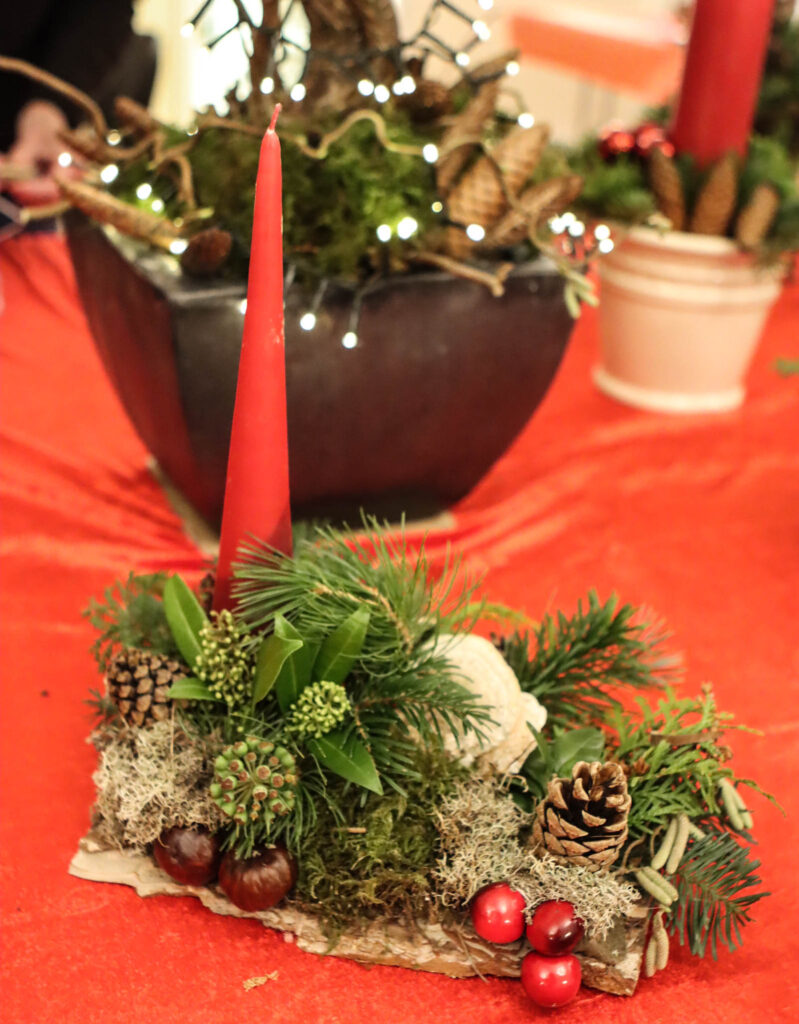 Julemarked. Foto: Ole Kæhler