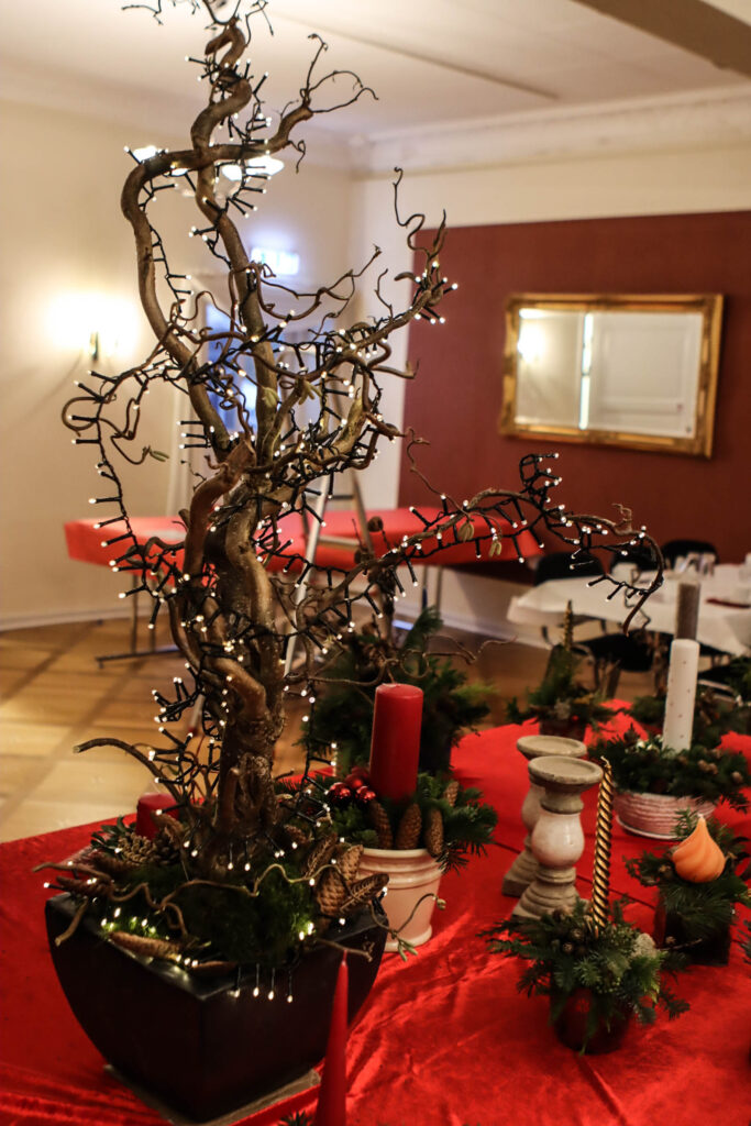 Julemarked. Foto: Ole Kæhler