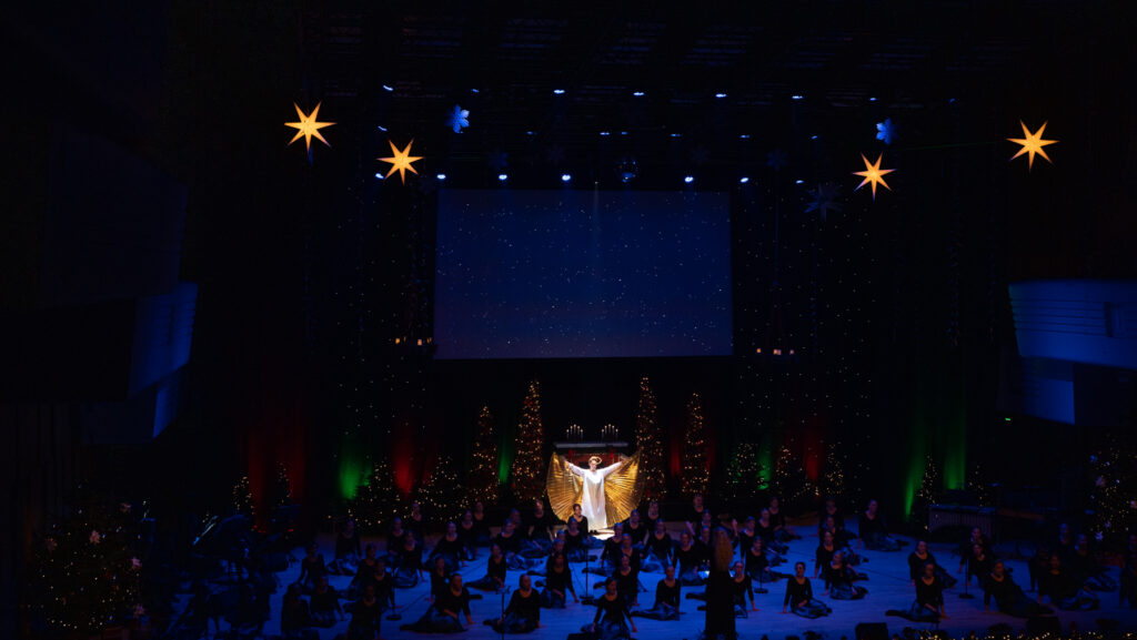 S&aring;&rsquo; det Jul. Foto: Bach &amp; K&aelig;hler