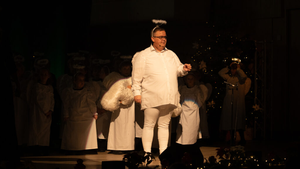 S&aring;&rsquo; det Jul. Foto: Bach &amp; K&aelig;hler
